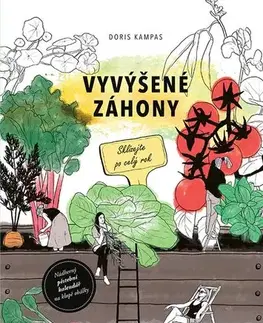 Úžitková záhrada Vyvýšené záhony - Doris Kampas