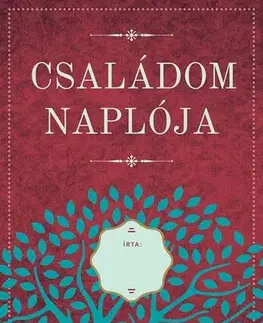 Archeológia, genealógia a heraldika Családom naplója