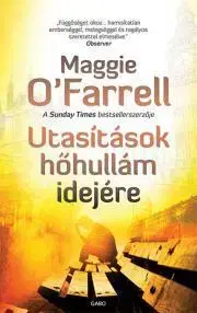 Svetová beletria Utasítások hőhullám idejére - OFarrell Maggie