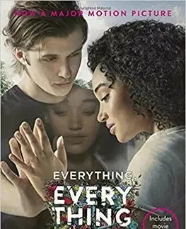 Cudzojazyčná literatúra Everything, Everything Movie Tie-In Edition - Nicola Yoon