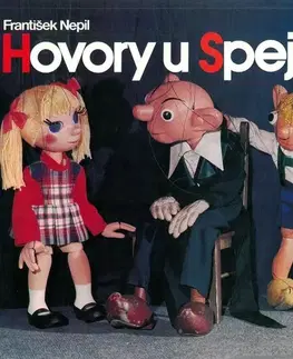 Pre deti a mládež SUPRAPHON a.s. Hovory u Spejblů