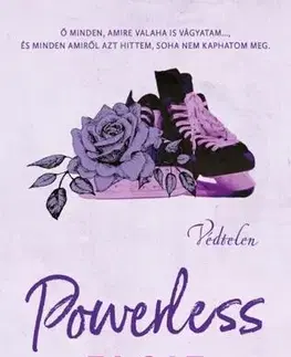 Romantická beletria Powerless - Védtelen - Elsie Silver
