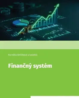 Financie, finančný trh, investovanie Finančný systém - Kolektív autorov