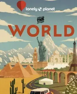 Sprievodcovia, mapy - ostatné The World 3 - Kolektív autorov
