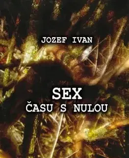 Slovenská poézia Sex času s nulou - Jozef Ivan