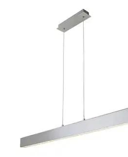 Svietidlá Rabalux 6670 - LED Stmievateľný luster na lanku TITHANIA LED/24W/230V 120 cm 6670