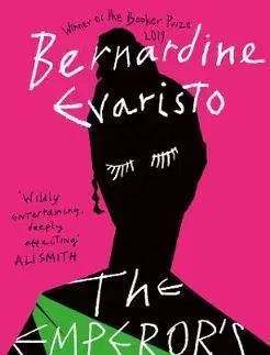 Cudzojazyčná literatúra The Emperor's Babe - Bernardine Evaristo
