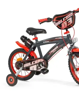 Bicykle Detský bicykel Toimsa Vulcano 14" • 100-110 cm