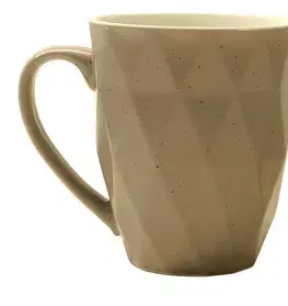 Hrnčeky, šálky, podšálky MAKRO - Hrnček keramický