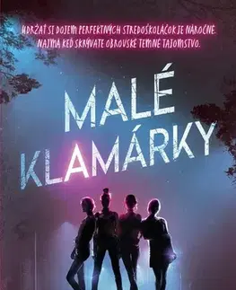 Pre dievčatá Malé klamárky, 2. vydanie - Sara Shepard,Tamara Chovanová