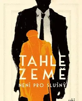 Česká beletria Tahle země není pro slušný - Jiří Hájek