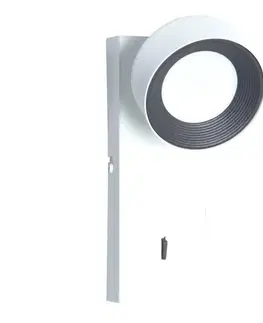 Svietidlá  WL-47380-1-WH - LED Nástenné svietidlo FONTEN LED/1,8W/230V 4000K biela WL-47380-1-WH