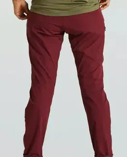 Cyklistické nohavice Specialized Fjällräven Rider's Hybrid Trousers W Veľkosť: 6