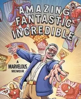 Komiksy Amazing Fantastic Incredible - Lee Stan