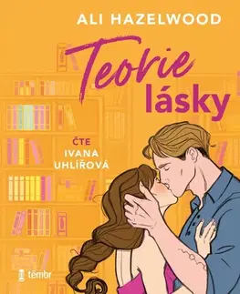 Romantická beletria Témbr Teorie lásky