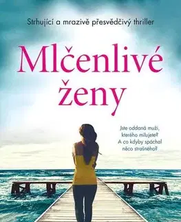 Detektívky, trilery, horory Mlčenlivé ženy - Kerry Fisherová