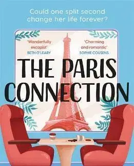 Romantická beletria The Paris Connection - Lorraine Brown