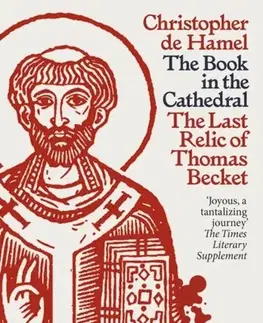 História The Book in the Cathedral - Christopher De Hamel