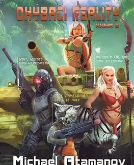 Sci-fi a fantasy Vnější hrozba - Michael