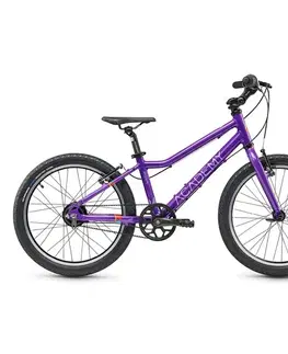 Bicykle Ultra ľahký detský bicykel Academy Grade 4 Belt 20" • 115-135 cm • 8,1 kg tyrkysová - 11,5" (115-135 cm)