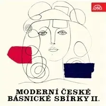 Poézia SUPRAPHON a.s. Moderní české básnické sbírky II.