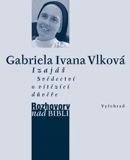 Romantická beletria Izajáš - Petr Vaďura