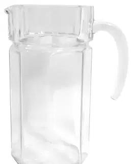 Džbány MAKRO - Džbán sklenený 1,6L