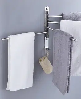 Stojany na uteráky Držiak na uteráky HOLDER Tempo kondela