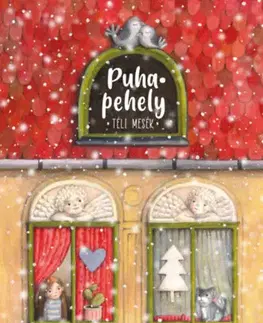 Rozprávky Puhapehely - Téli mesék