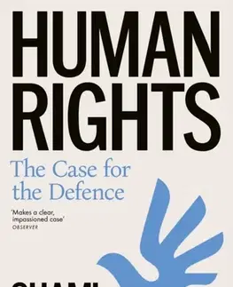 Politológia Human Rights - Shami Chakrabarti