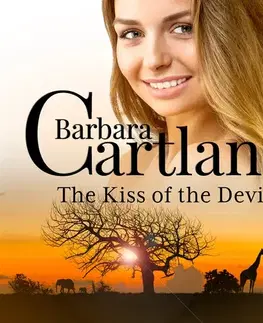 Romantická beletria Saga Egmont The Kiss of the Devil (EN)