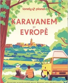 Cestopisy Karavanem po Evropě