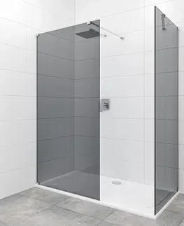 Sprchové dvere Sprchová zástena Walk-in 140x90 cm SAT SATBWI14090KSPA SATBWI14090KSPA