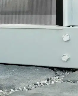 Základne pre skleníky Základňa VITAVIA URANUS 9900 Lanitplast