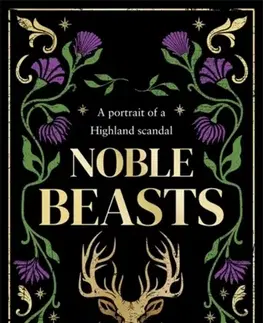 Historické romány Noble Beasts - Lucy Waverley