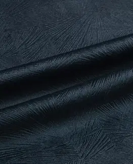 Metrážne závesy Závesový materiál YC11931/280G/19 šedá 280 Tovar na mieru