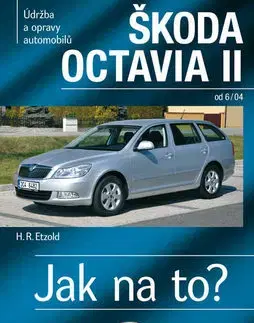 Auto, moto Škoda Octavia II.