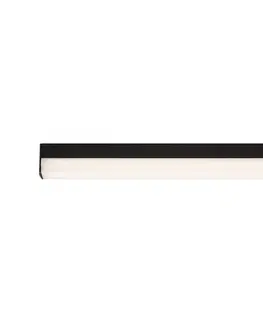Svietidlá Rabalux 78047 - LED Podlinkové svietidlo BAND LED/14W/230V 4000K čierna 78047