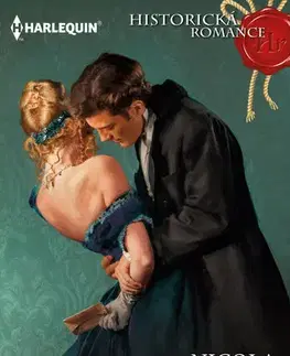 Romantická beletria Dáma a statkář - Nicola Cornicková