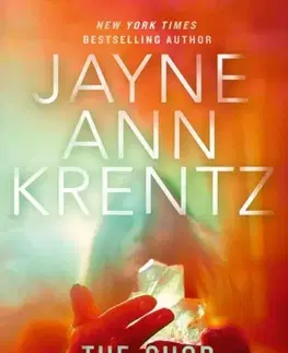 Romantická beletria The Shop on Hidden Lane - Jayne Ann Krentz