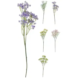 Záhradné dekorácie Kvetinová vetvička 73CM