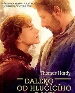 Svetová beletria Daleko od hlučícího davu - Thomas Hardy
