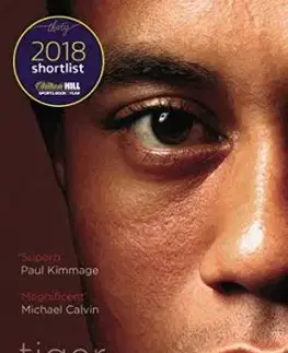 Šport Tiger Woods - Jeff Benedict,Armen Keteyian