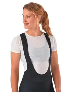 Cyklistické nohavice Trek Solstice Bib Shorts W Veľkosť: S