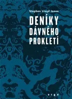 Sci-fi a fantasy Deníky dávného prokletí - Stephen Jones