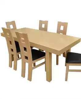 Jedálenské zostavy Jedálenská zostava I za 2