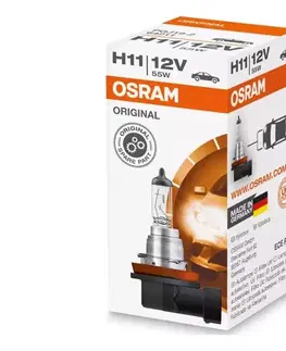 Žiarovky Autožiarovka H11 PGJ19-2/55W/12V - Osram 64211