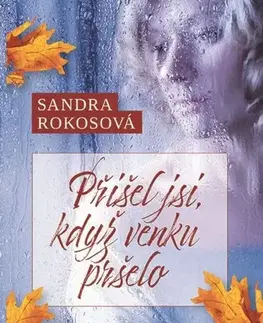 Česká beletria Přišel jsi, když venku pršelo - Sandra Rokosová