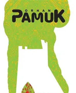 Svetová beletria Bílá pevnost - Orhan Pamuk