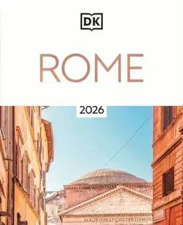 Európa DK Rome, 2026th edition